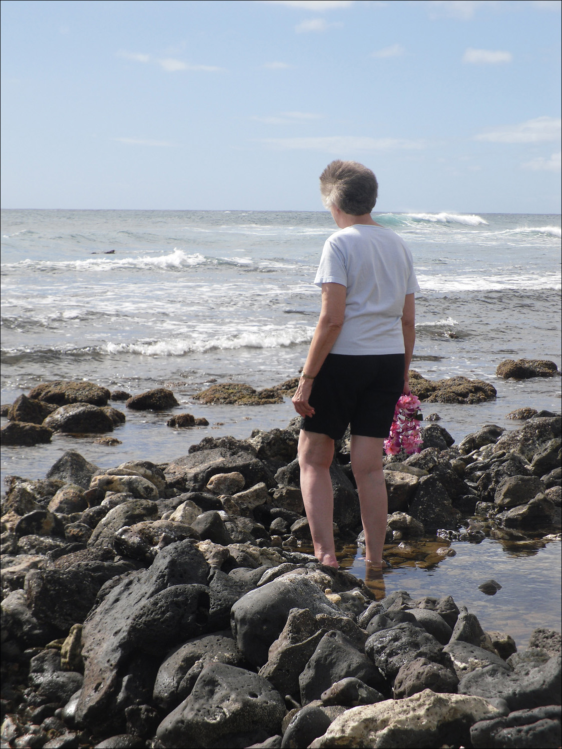 Beach @ Salt pond Park